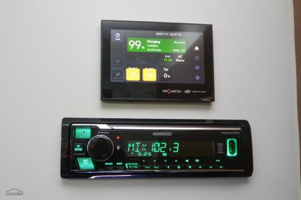 2025 Design RV Stryker 161-X image