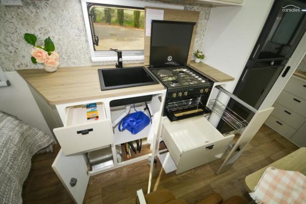 2025 Design RV Stryker 161-X image