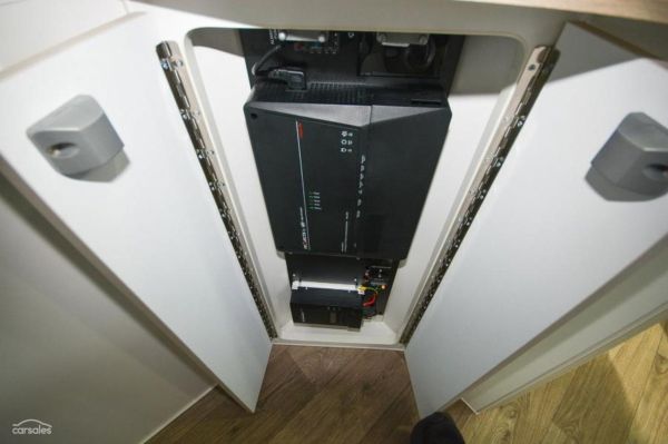 2025 Design RV Stryker 161-X image