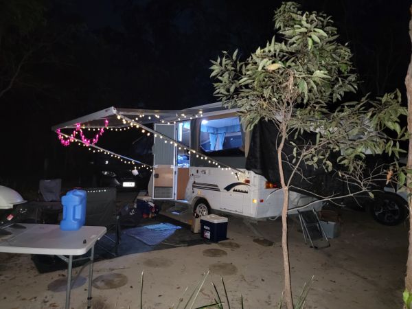 2005 Jayco HAWK Pop Top image