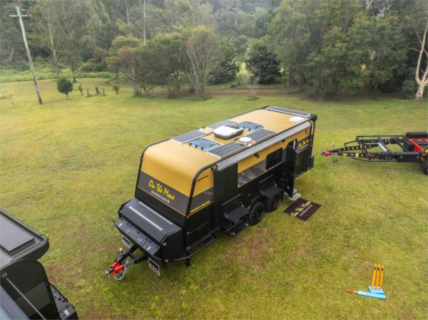 2025 On The Move Caravans Adventure 6.3 Other image