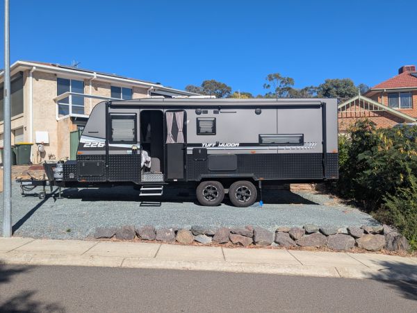 2023 Paramount Tuff Mudda Toy Hauler image