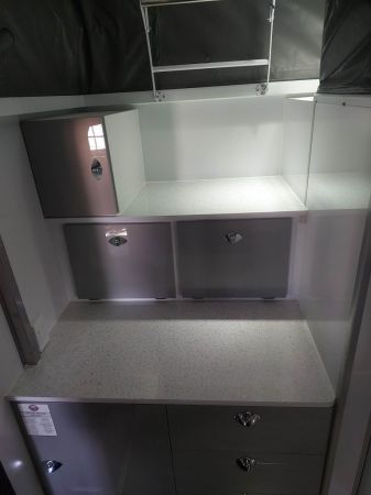 2023 Sunshine Trail 15' PopTop 2  Caravan image