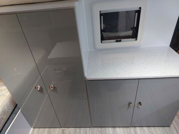 2023 Sunshine Trail 15' PopTop 2  Caravan image