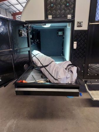 2023 Sunshine Trail 15' PopTop 2  Caravan image