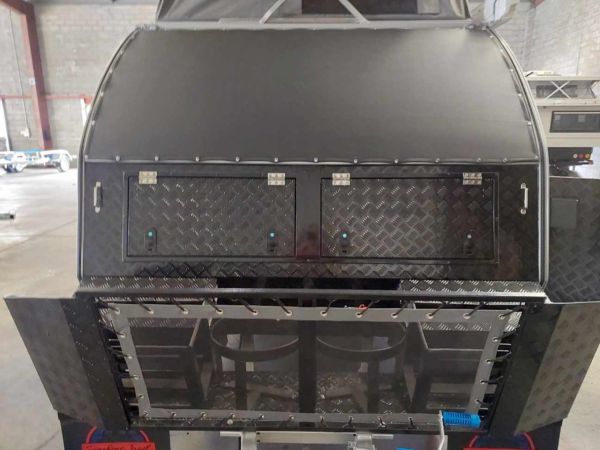 2023 Sunshine Trail 15' PopTop 2  Caravan image