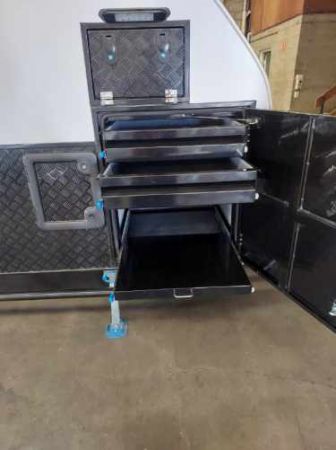 2023 Sunshine Trail 15' PopTop 2  Caravan image