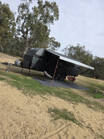 2025 Lakestar Caravans Grandiose Off Road Caravan image