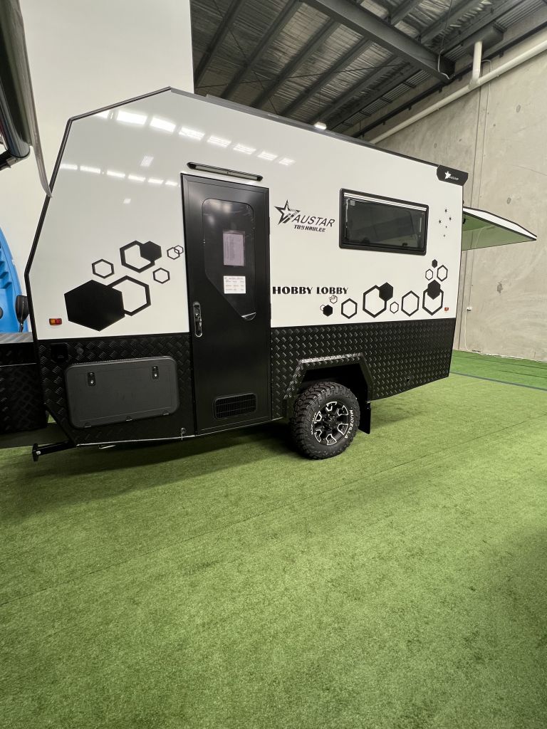 2025 Austar Toy Hauler Hobby Lobby Rider Toy Hauler For Sale At