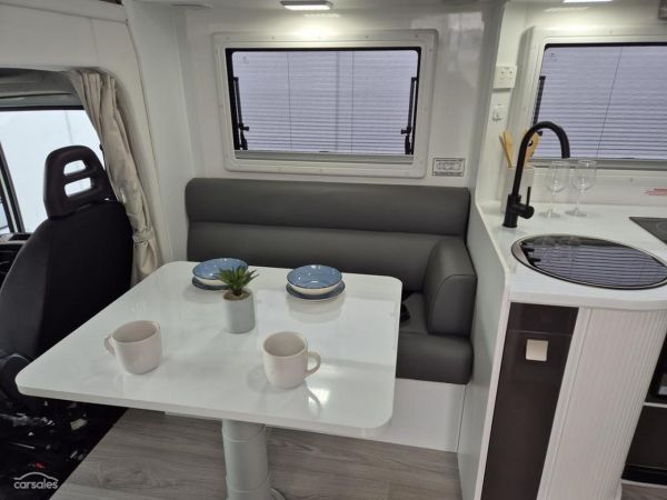 2023 Winnebago Iluka Iveco 4 Berth image