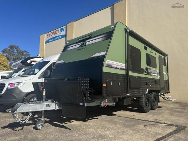 2025 New Age Caravans MR18ER-EXPEDITION-MY25 image