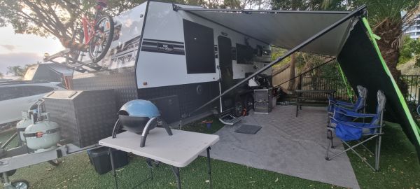 2023 NDC Family Trekker Semi Off Road Caravan image