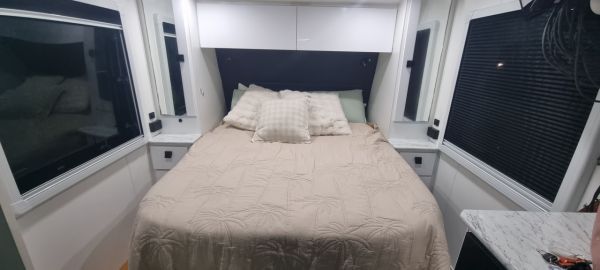 2023 NDC Family Trekker Semi Off Road Caravan image