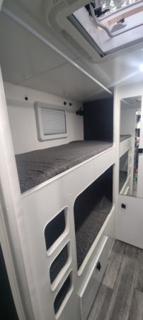 2023 NDC Family Trekker Semi Off Road Caravan image