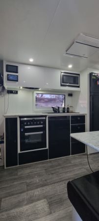 2023 NDC Family Trekker Semi Off Road Caravan image