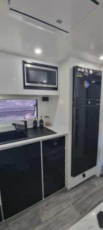2023 NDC Family Trekker Semi Off Road Caravan image