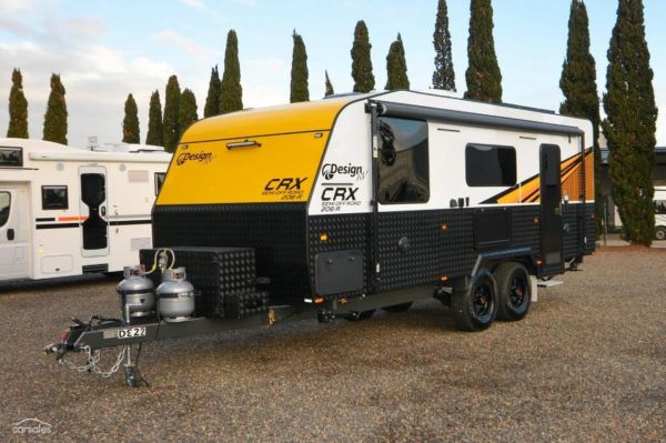 2025 Design RV Crx V5-2 image