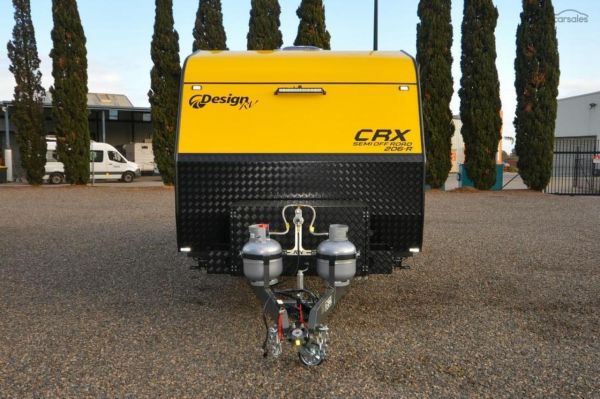 2025 Design RV Crx V5-2 image