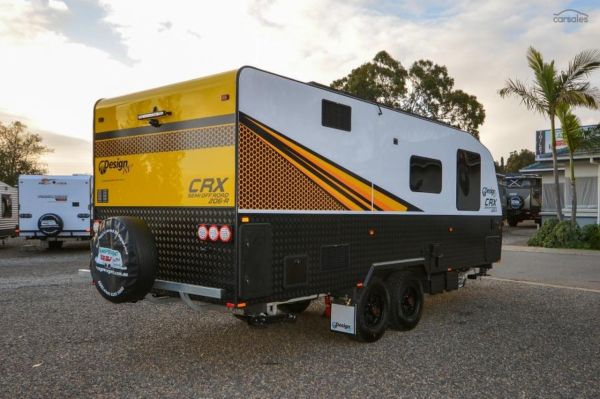 2025 Design RV Crx V5-2 image