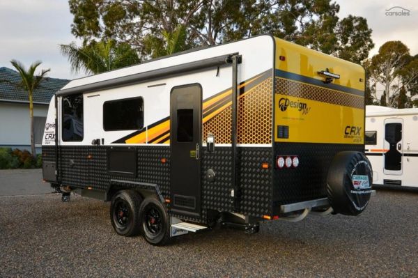 2025 Design RV Crx V5-2 image