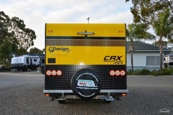 2025 Design RV Crx V5-2 image