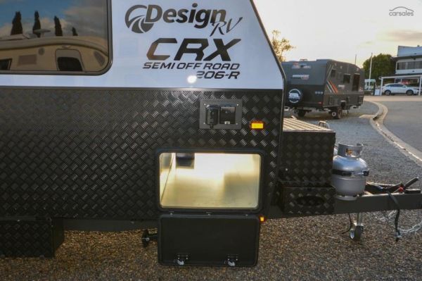 2025 Design RV Crx V5-2 image