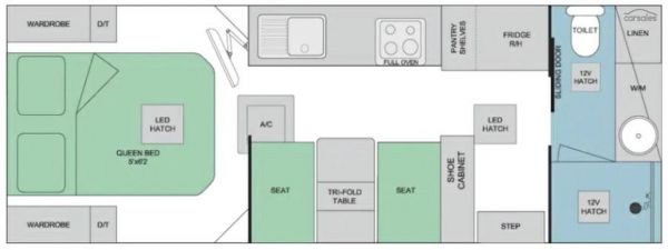 2025 Design RV Crx V5-2 image