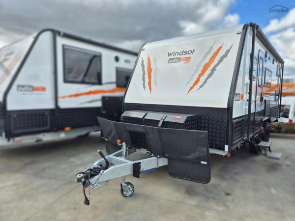 2024 Windsor Wild Semi Off-Road 196MD XP image