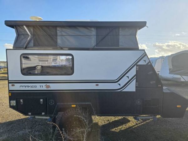 2020 Ezytrail Parks 11 Mki Pop Top PARKS11 MKI image