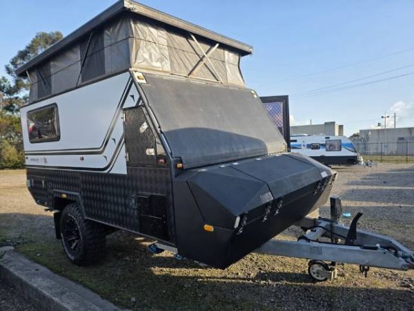 2020 Ezytrail Parks 11 Mki Pop Top PARKS11 MKI image