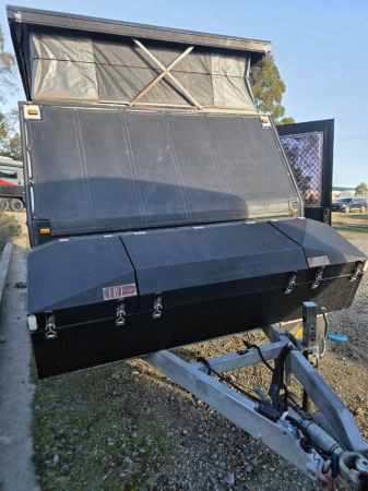 2020 Ezytrail Parks 11 Mki Pop Top PARKS11 MKI image