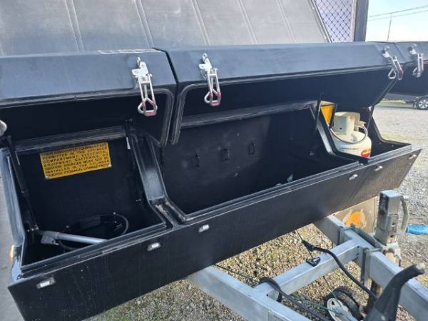 2020 Ezytrail Parks 11 Mki Pop Top PARKS11 MKI image