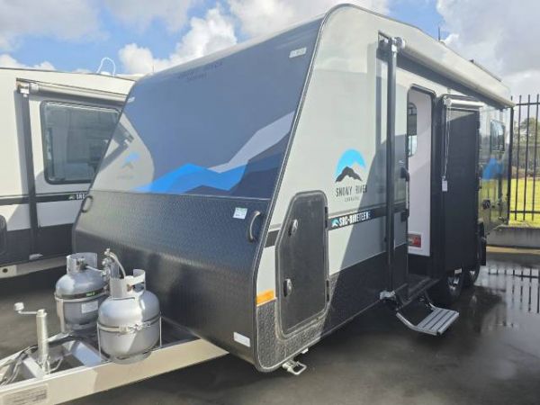 2025 Snowy River Src19E Caravan SRC19E image