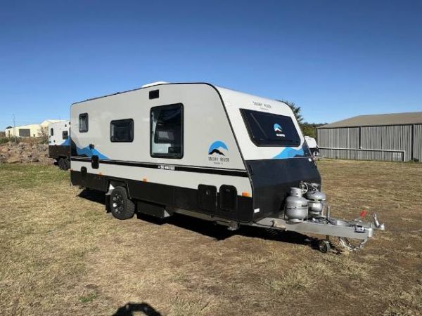 2025 Snowy River Src19 Caravan SRC-19 image