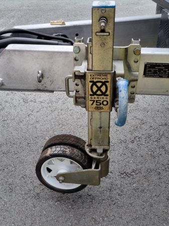 2021 Long Haul Campers T-Rex T13 Off Road Caravan image