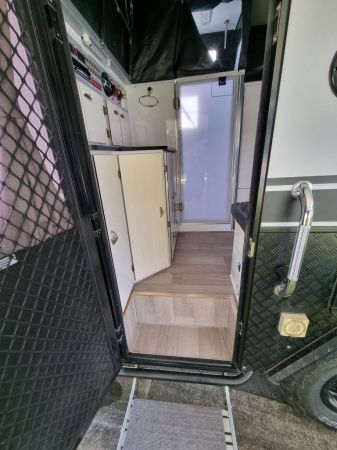 2021 Long Haul Campers T-Rex T13 Off Road Caravan image