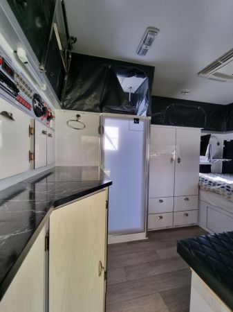 2021 Long Haul Campers T-Rex T13 Off Road Caravan image