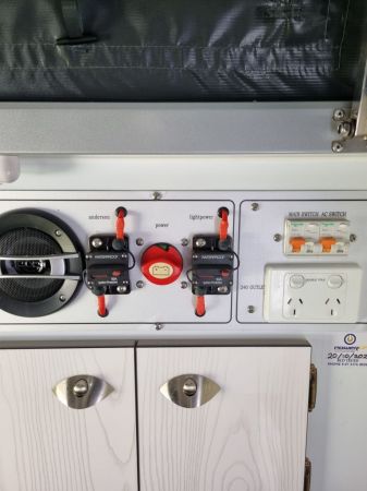 2021 Long Haul Campers T-Rex T13 Off Road Caravan image