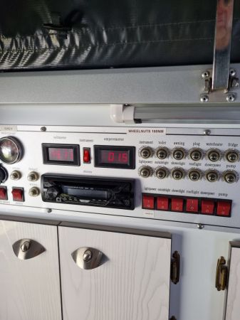 2021 Long Haul Campers T-Rex T13 Off Road Caravan image