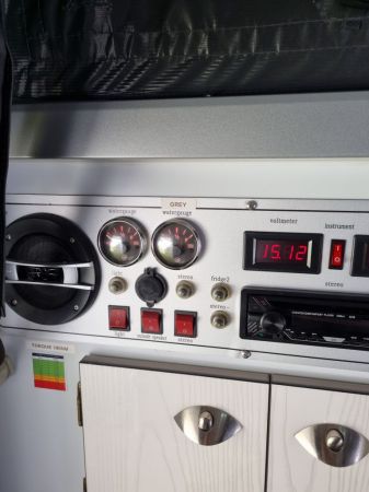 2021 Long Haul Campers T-Rex T13 Off Road Caravan image