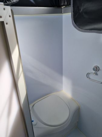 2021 Long Haul Campers T-Rex T13 Off Road Caravan image