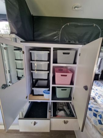 2021 Long Haul Campers T-Rex T13 Off Road Caravan image