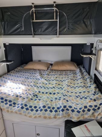 2021 Long Haul Campers T-Rex T13 Off Road Caravan image