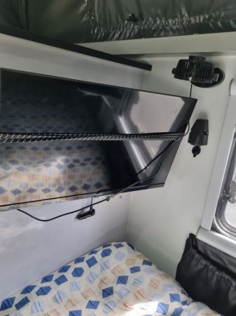 2021 Long Haul Campers T-Rex T13 Off Road Caravan image