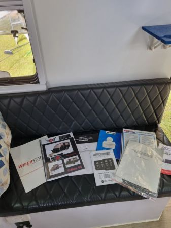 2021 Long Haul Campers T-Rex T13 Off Road Caravan image