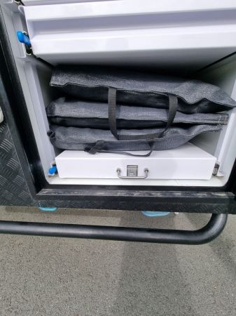 2021 Long Haul Campers T-Rex T13 Off Road Caravan image