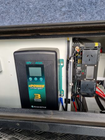 2021 Long Haul Campers T-Rex T13 Off Road Caravan image