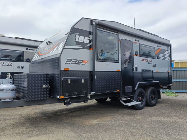 2024 Pro RV Caravans Rextor Off Road Caravan image