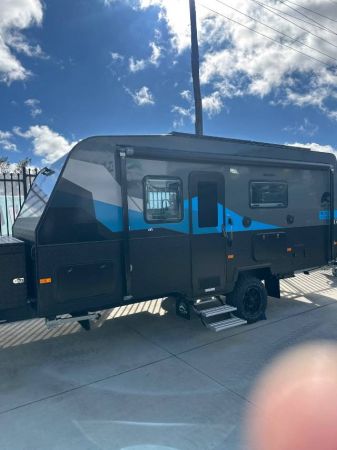 2025 Snowy River Srt18 Caravan SRT-18 image