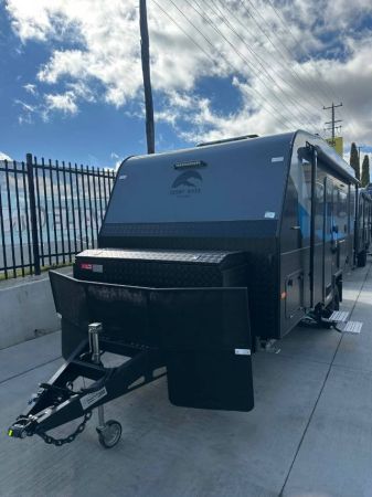 2025 Snowy River Srt18 Caravan SRT-18 image